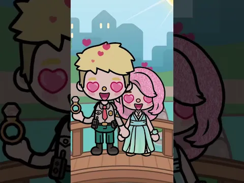 Save my Dad or Not? 🥺 #tocaboca #tocalifeworld