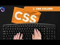 CSS Color CSS Tutorial 2025 Complete Guide
