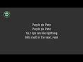 T. Rex - Telegram Sam (Lyrics)