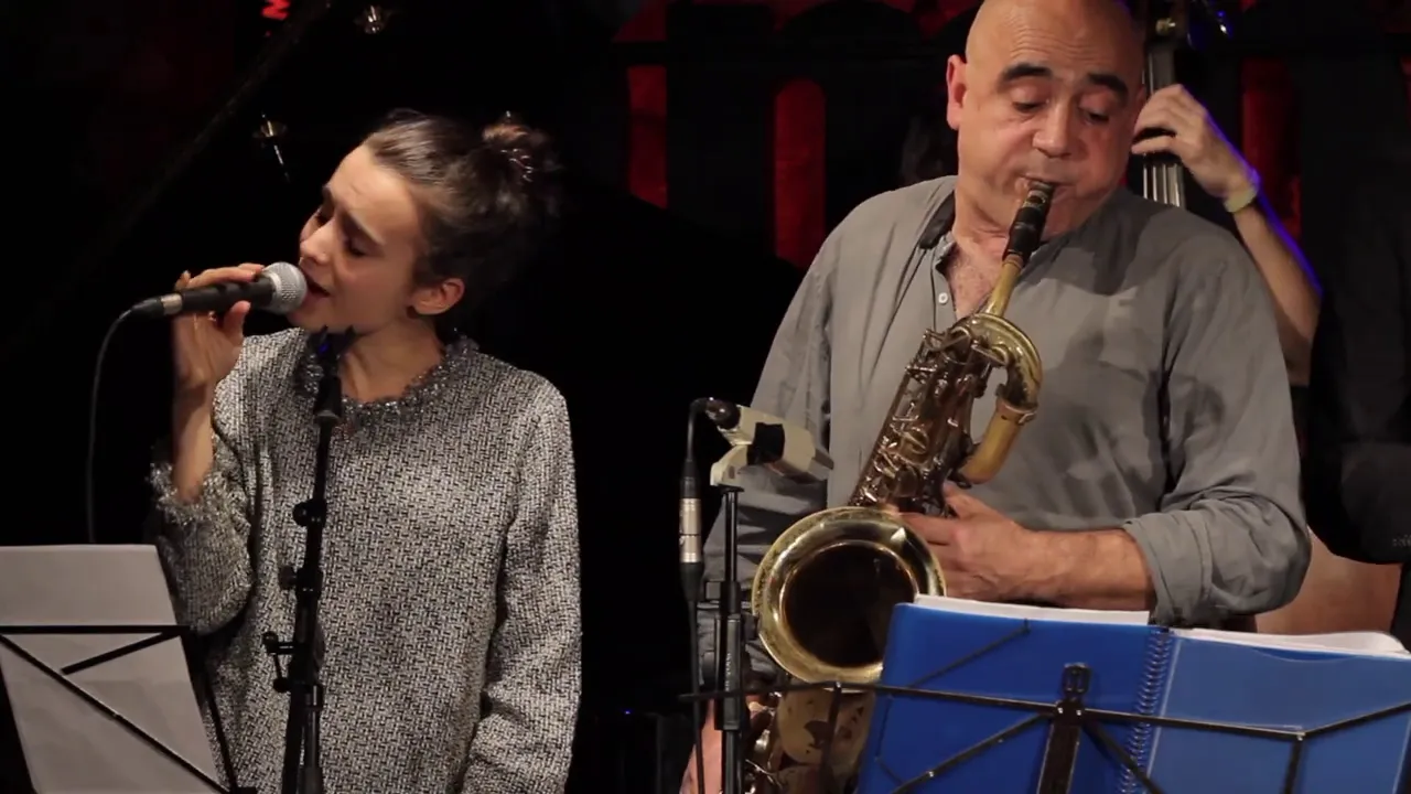 2019 I hope it's spring for you JOAN CHAMORRO PLAYS F. CARLQUIST ARRANGEMENTS ( & ANDREA MOTIS ) 2019 I hope it's spring for you JOAN CHAMORRO PLAYS F. CARLQUIST ARRANGEMENTS ( & ANDREA MOTIS )