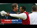 Tiger Woods Davis Love III vs Thomas Bjorn Darren Clarke Extended Highlights 2002 Ryder Cup