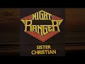 Night Ranger - Sister Christian (4K/Lyrics)