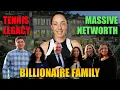 Tennis Jessica Pegula s Parents Billionaire Family Net Worth Victory at Charleston Open 2025