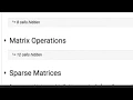 Linear Algebra using Python for Machine Learning Data Science Matrix Arithmetic Operations