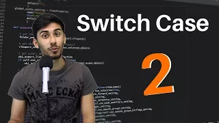 Hour of Python - Coding Challenge 2 Switch Case