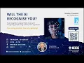 UQCS x IEEE Will The AI Recognise You