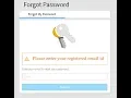 Forgot password and reset script in php - Hindi