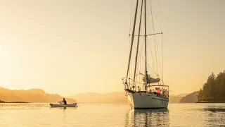 Sailing The Northwest Coast of Vancouver Island