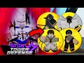 New 7 Star Omega Shenron is TESTED in Gauntlet Mode All Star Tower Defense Roblox