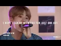 Just One Day (Live) - BTS - ENG SUB