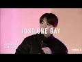 Download Lagu Just One Day (Live) - BTS - ENG SUB