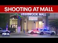 2 injured 1 detained after shooting at Deerbrook Mall in Humble
