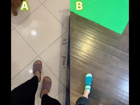 Berjalan di dinding #shorts