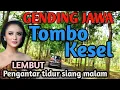 Download Lagu GENDING JAWA UYON2 LAWAS PALING LEMBUT - GENDING KLASIK TOMBO KESEL MAKARYO - EMPUK DIJAMIN NYAMLENG