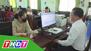 Rút ngắn thời gian, nâng cao chất lượng phục vụ | THDT
