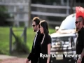 Ryan Dunn Private Funeral 2011