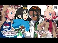 Lagu Pokémon Legends: Z-A - Rival/Friends Battle Music (HQ)