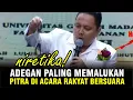 Download Lagu ADEGAN PALING MEMALUKAN PITRA DI RAKYAT BERSUARA