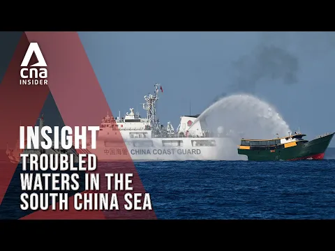 Download MP3 Marcos' Philippines Confronts China In South China Sea: Is Conflict Imminent? | Insight