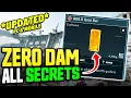 Zero Dam ALL SECRETS HIDDEN AREAS Delta Force Extraction Map Guide UPDATED
