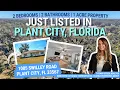 Tour This Beautiful Plant City Property 1005 Swilley Rd Listed by Tiffany Steck Realtor