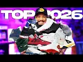 Lagu TOP 10 MOST ANTICIPATED UPCOMING JORDAN RELEASES in 2026 !