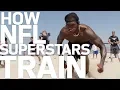 How Elite Players Like Odell and Julio Transformed Into NFL Superstars Gaining Greatness