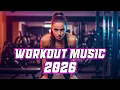 Lagu High Energy EDM Workout Mix 2026 💪 Best Gym \u0026 Fitness Motivation Music