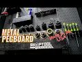 Wall Control Metal Pegboard