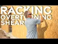 Shear Wall Understanding Overturning Racking and Base Shear