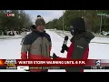 Winter storm causes outages lack of water in Katy Cinco Ranch area