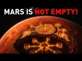 A Hidden Inner Civilization Is Living Beneath Mars NASA Finally Shows the Proof