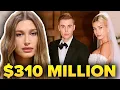 How Hailey Bieber s Net Worth INCREASED After Marrying Justin