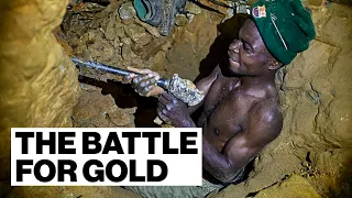 the dangerous life of south africas zama zamas