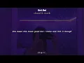 oualid - JINI FT. F1RSTMAN ( Slowed & Reverb ) Lyrics