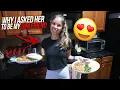 WHY I ASKED HER TO BE MY GIRLFRIEND