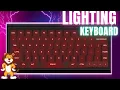 How to create a virtual Keyboard using HTML CSS and JavaScript