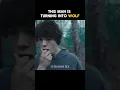 This man body is turning Into Wolf The Animal Kingdom 2023