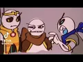 Undertale AU tiktok compilation pt 8 Star sans edition