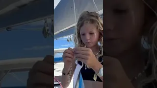 Thank you Bahamas! 🇧🇸 #sailing #family #bahamas #shorts