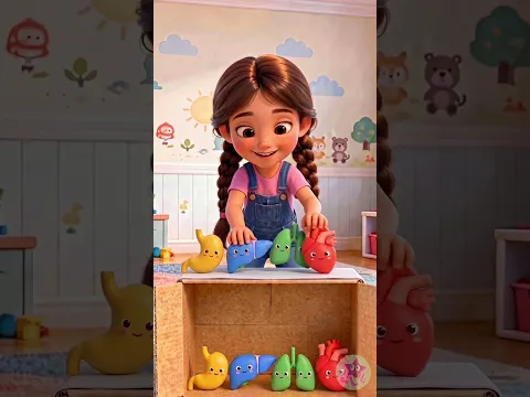 🧩 طابق القطع تحت الطاولة 😄 هل يمكنك حلها؟ 🔍
