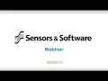Utility Locating with GPR What GPR can and cannot do