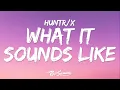 Download Lagu Huntrix - What It Sounds Like (Lyrics) KPop Demon Hunters