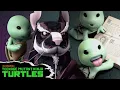 Master Splinter Names The BABY Ninja Turtles Full Scene Teenage Mutant Ninja Turtles