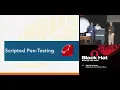 Ruby for Pentesters Michael Tracy Chris Rohlf Eric Monti