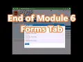 DTMS - Module 6
