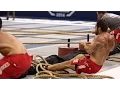 The CrossFit Games Individual Push Pull