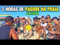 Download Lagu 3 HORAS DE PAGODE NA PRAIA SEM PARAR - PAGODE DO LELECO