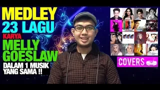 Download Medley 23 Lagu Ciptaan Melly Goeslaw Dalam 1 Musik Yang Sama | (Andi Derisman Cover) MP3