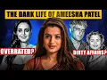 Download Lagu The Dark Secret Of Ameesha Patel That Destroyed Her Career - Cinemastic